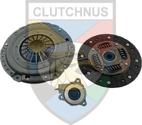 Clutchnus MCK1690CSC - Kit frizione autozon.pro