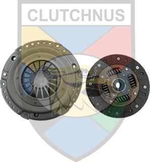 Clutchnus MCK1690 - Kit frizione autozon.pro