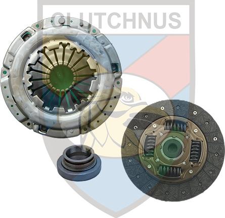 Clutchnus MCK1692 - Kit frizione autozon.pro