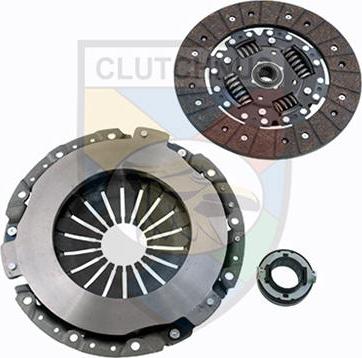 Clutchnus MCK1663 - Kit frizione autozon.pro