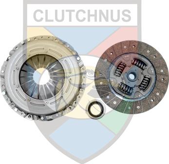 Clutchnus MCK1663 - Kit frizione autozon.pro