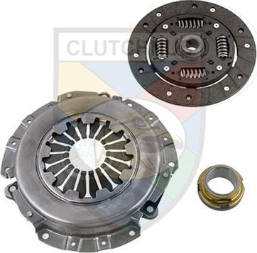 Clutchnus MCK1609 - Kit frizione autozon.pro