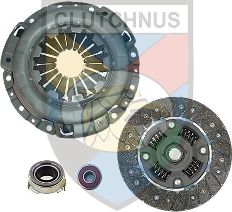 Clutchnus MCK1605A - Kit frizione autozon.pro