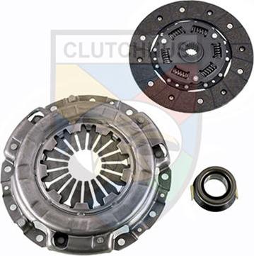 Clutchnus MCK1605 - Kit frizione autozon.pro