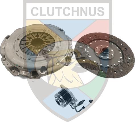 Clutchnus MCK16166CSC - Kit frizione autozon.pro