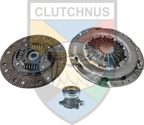 Clutchnus MCK16110CSC - Kit frizione autozon.pro