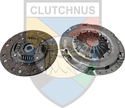 Clutchnus MCK16110 - Kit frizione autozon.pro