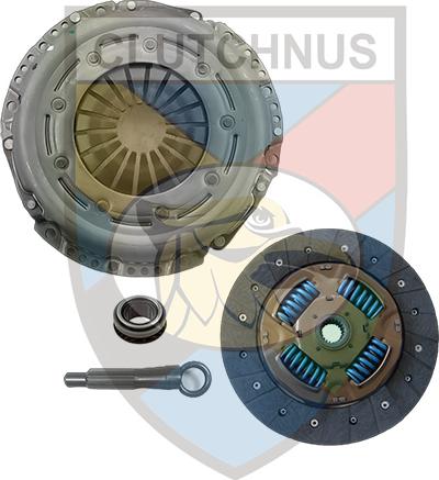 Clutchnus MCK16132 - Kit frizione autozon.pro