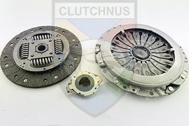 Clutchnus MCK1687 - Kit frizione autozon.pro