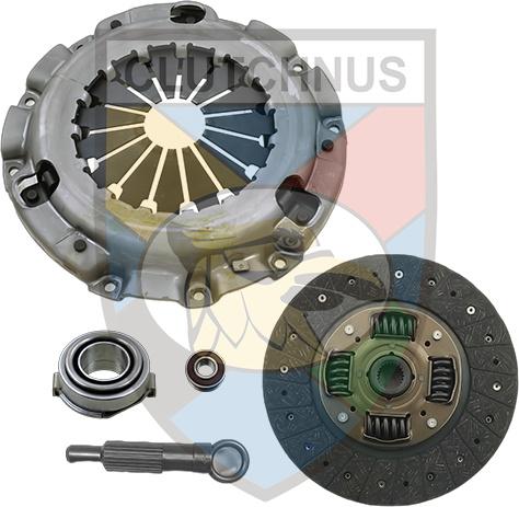 Clutchnus MCK1634 - Kit frizione autozon.pro