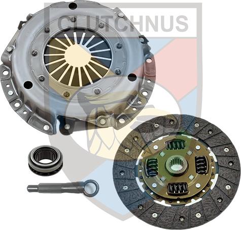 Clutchnus MCK1631A - Kit frizione autozon.pro