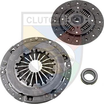 Clutchnus MCK1624 - Kit frizione autozon.pro