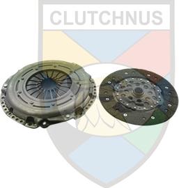 Clutchnus MCK1622 - Kit frizione autozon.pro