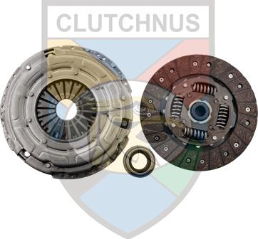 Clutchnus MCK1676 - Kit frizione autozon.pro