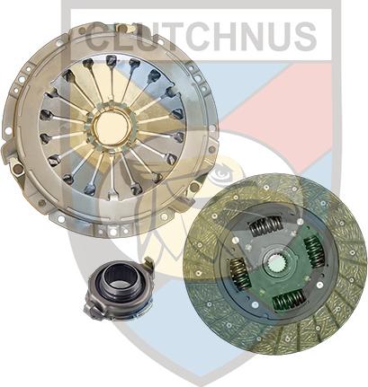 Clutchnus MCK1672 - Kit frizione autozon.pro