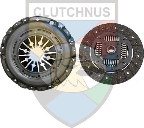 Clutchnus MCK1894 - Kit frizione autozon.pro