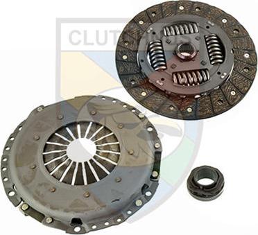 Clutchnus MCK1842 - Kit frizione autozon.pro