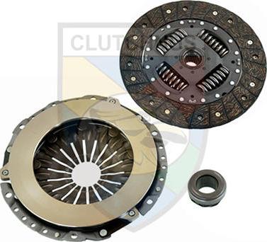 Clutchnus MCK1842 - Kit frizione autozon.pro