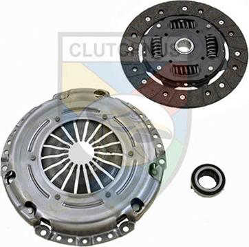 Clutchnus MCK1854 - Kit frizione autozon.pro