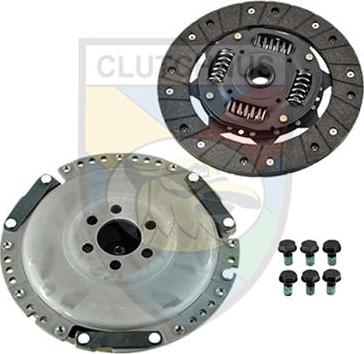 Clutchnus MCK1855 - Kit frizione autozon.pro