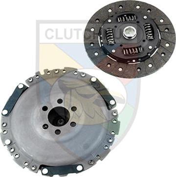 Clutchnus MCK1850 - Kit frizione autozon.pro