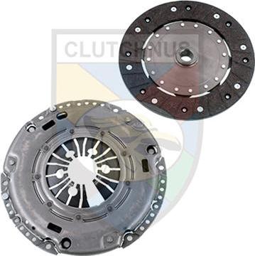 Clutchnus MCK1869 - Kit frizione autozon.pro