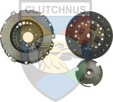 Clutchnus MCK1864 - Kit frizione autozon.pro