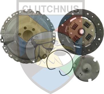 Clutchnus MCK1864 - Kit frizione autozon.pro