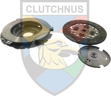 Clutchnus MCK1864 - Kit frizione autozon.pro