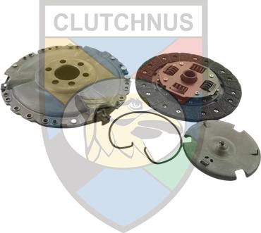 Clutchnus MCK1864 - Kit frizione autozon.pro