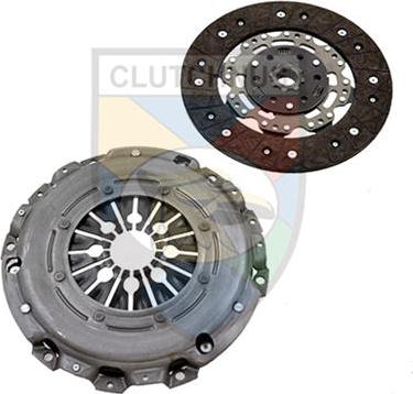 Clutchnus MCK1865A - Kit frizione autozon.pro