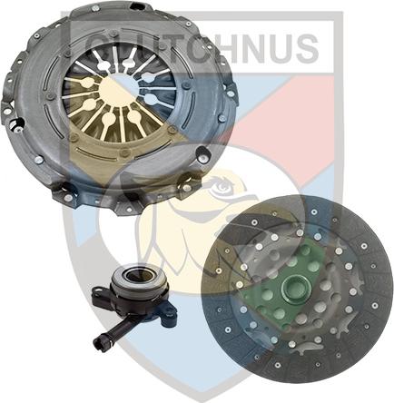 Clutchnus MCK1865CSCA - Kit frizione autozon.pro