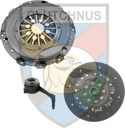 Clutchnus MCK1865CSC - Kit frizione autozon.pro