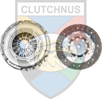 Clutchnus MCK1865 - Kit frizione autozon.pro