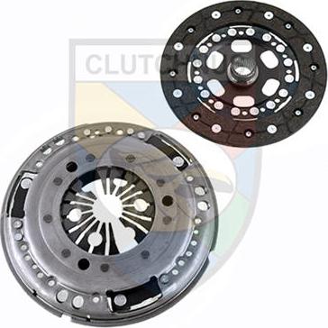 Clutchnus MCK1809 - Kit frizione autozon.pro