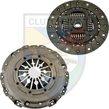 Clutchnus MCK1807 - Kit frizione autozon.pro