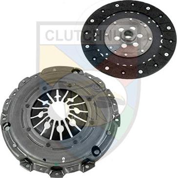 Clutchnus MCK18190 - Kit frizione autozon.pro