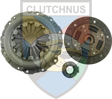 Clutchnus MCK18150 - Kit frizione autozon.pro