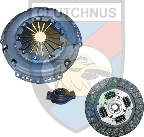 Clutchnus MCK1815 - Kit frizione autozon.pro