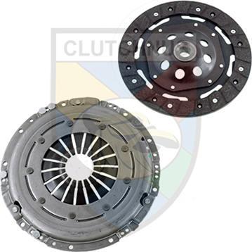 Clutchnus MCK18169 - Kit frizione autozon.pro