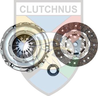 Clutchnus MCK18183 - Kit frizione autozon.pro