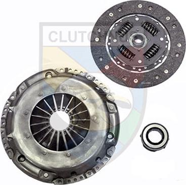 Clutchnus MCK1885 - Kit frizione autozon.pro