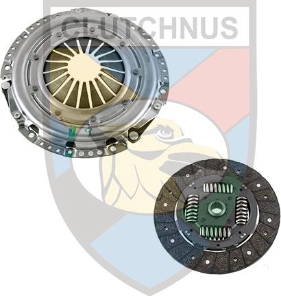 Clutchnus MCK1881 - Kit frizione autozon.pro