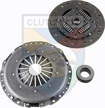 Clutchnus MCK1883 - Kit frizione autozon.pro