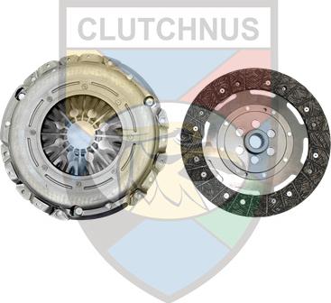 Clutchnus MCK1887 - Kit frizione autozon.pro