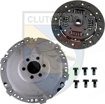 Clutchnus MCK1839 - Kit frizione autozon.pro