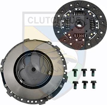 Clutchnus MCK1839 - Kit frizione autozon.pro