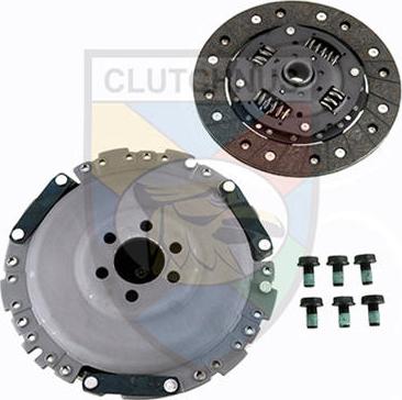 Clutchnus MCK1835 - Kit frizione autozon.pro