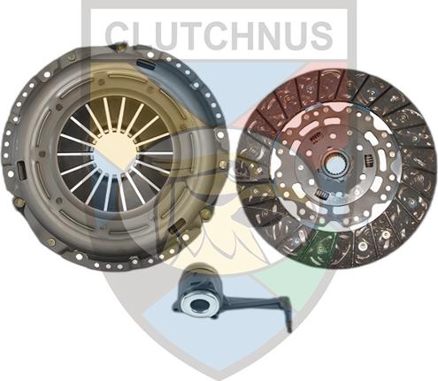 Clutchnus MCK1836CSC - Kit frizione autozon.pro