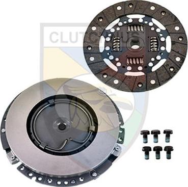 Clutchnus MCK1830 - Kit frizione autozon.pro